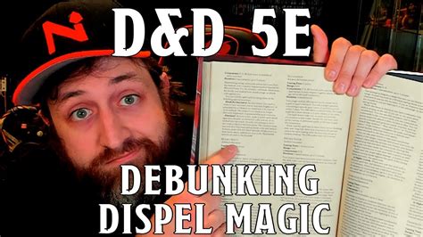 The Spellbinding Tricks of the Greatest Dispel Magic Magicians
